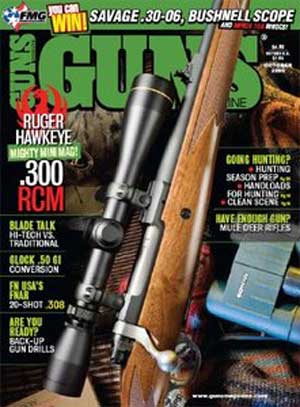 Guns Magazine