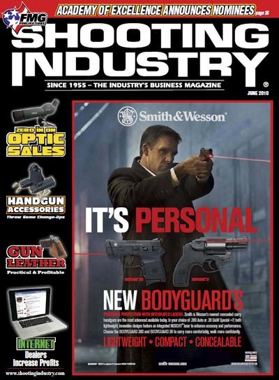 Shooting Industry Magazine