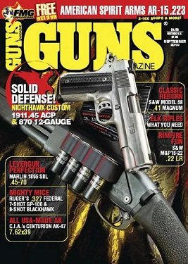 Guns Magazine