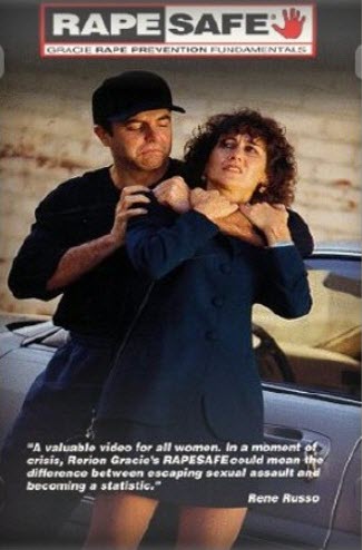 Women's Protection From Violence Gracie r-pe Safe