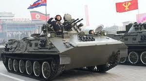 North Korea Military