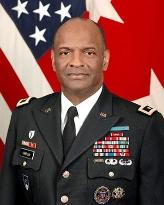 Major General Michael Harrison