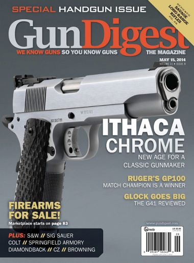 Gun Digest Magazine