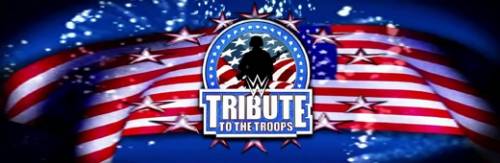 Tribute To The Troops