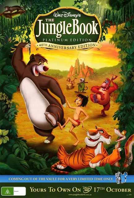 The Jungle Book