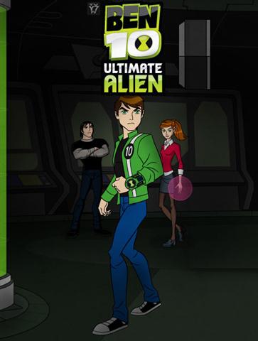 Ben 10 - Ultimate Alien