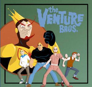 The Venture Brothers