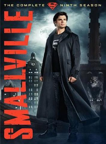 Smallville Season 9