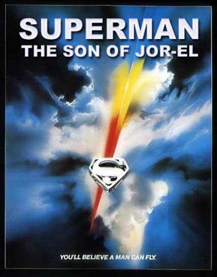 Superman Son Of Jor-el