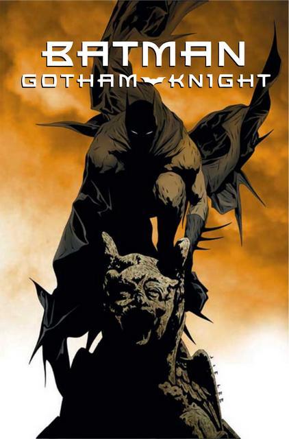 Batman Gotham Knight