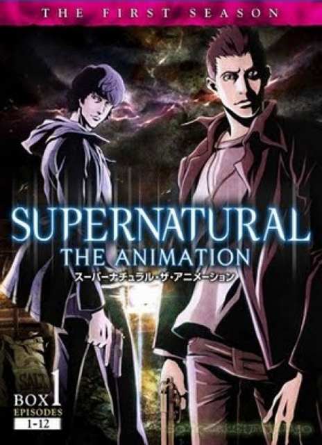 Supernatural The Animation