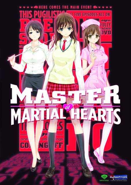 Master Of Martial Hearts