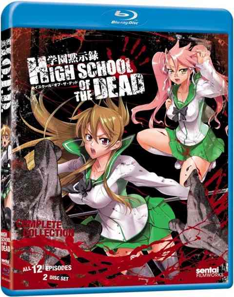 Highschool Of The Dead