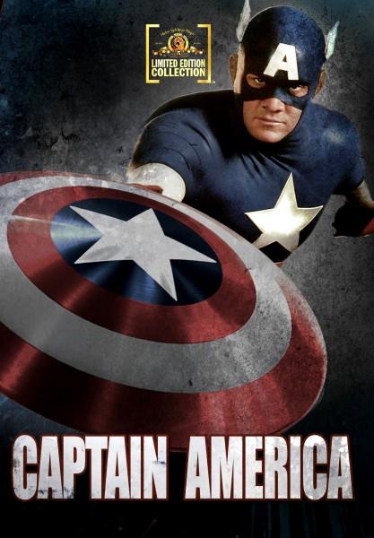 Captain America 1990 Movie