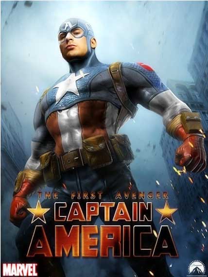 Captain America - The First Avenger