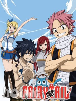 Fairy Tail