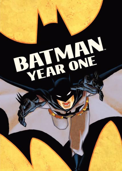 Batman Year One