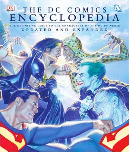 The Dc Comics Encyclopedia