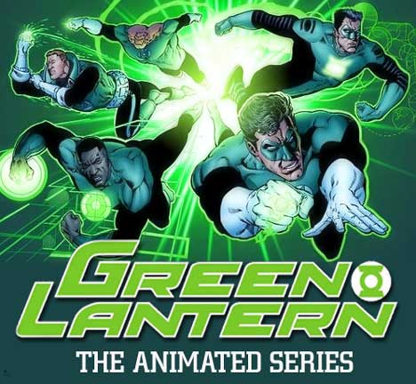 Green Lantern: The Animated Series