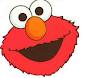 Elmo - Sesame Street