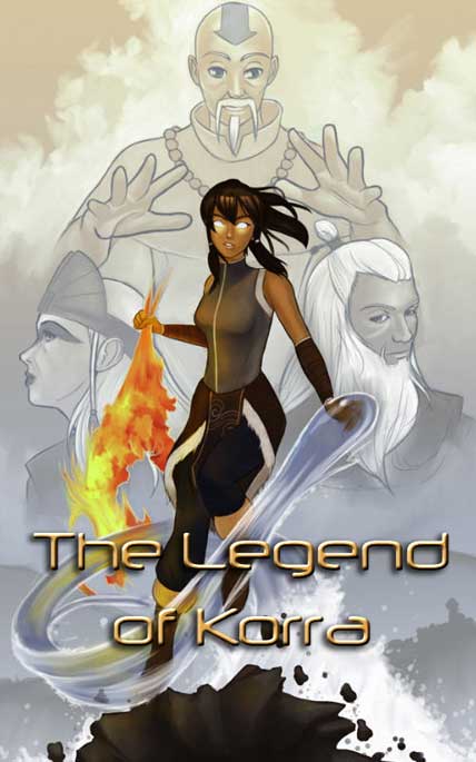 The Legend Of Korra