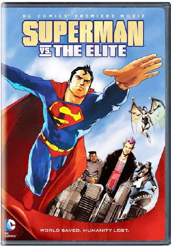 Superman Vs The Elite