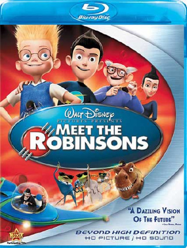 Meet The Robinsons