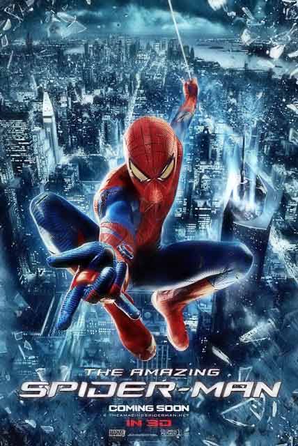 The Amazing Spiderman 2012