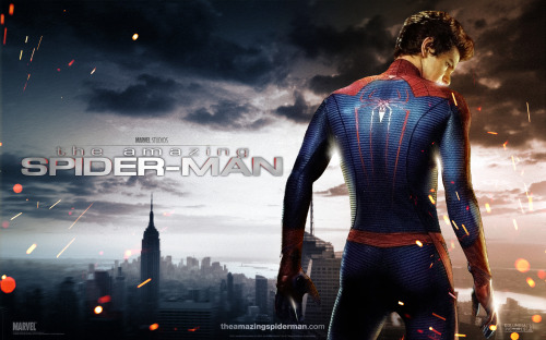 The Amazing Spiderman 2012