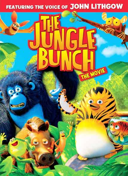 The Jungle Bunch The Movie