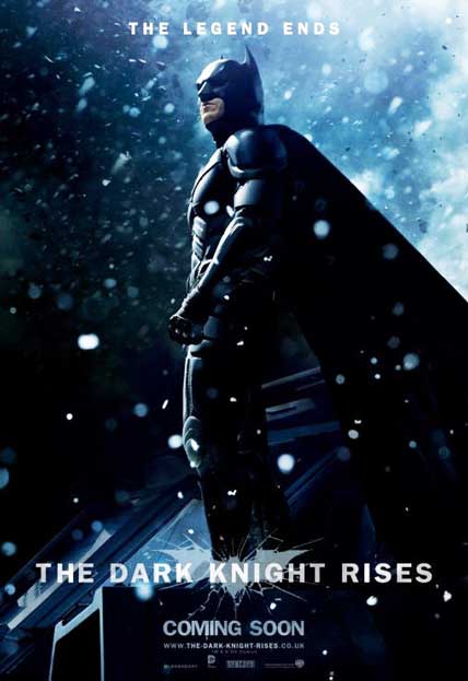 The Dark Knight Rises