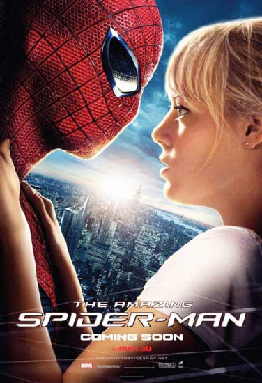 The Amazing Spiderman 2012