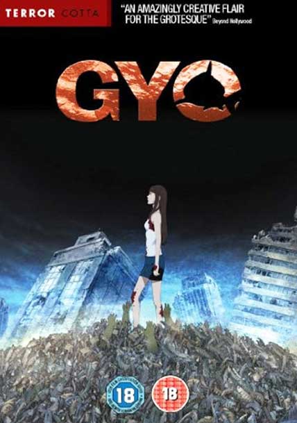 Gyo Toyko Fish Attack