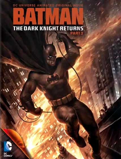 Batman The Dark Knight Returns Part 2