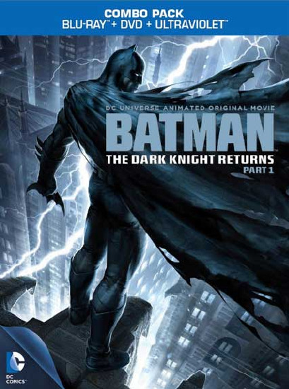 Batman The Dark Knight Returns Part 1