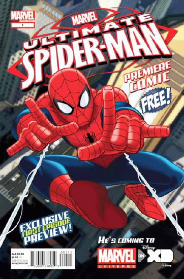 Marvel Ultimate Spider-Man