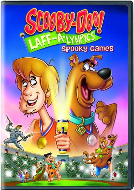 Scooby Doo Spookalympics