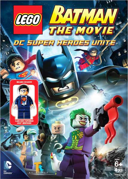 Lego Batman The Movie