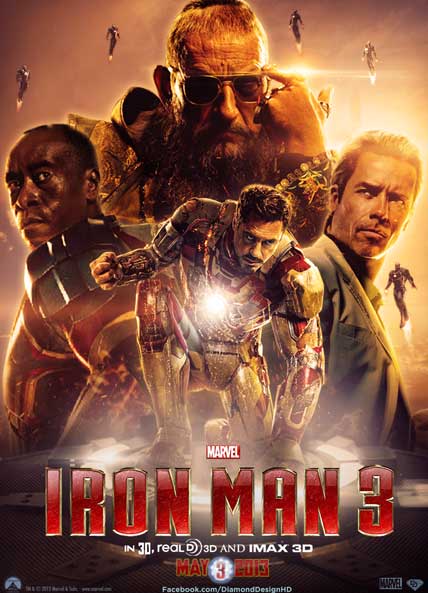 Iron Man 3