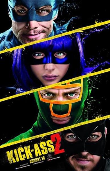 Kick-Ass 2