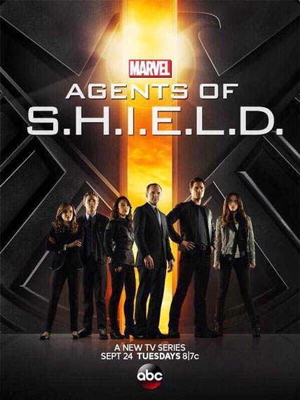 Marvel Agents of S.H.I.E.L.D