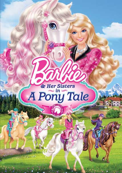 Barbie & Her Sisters In A Pony Tale