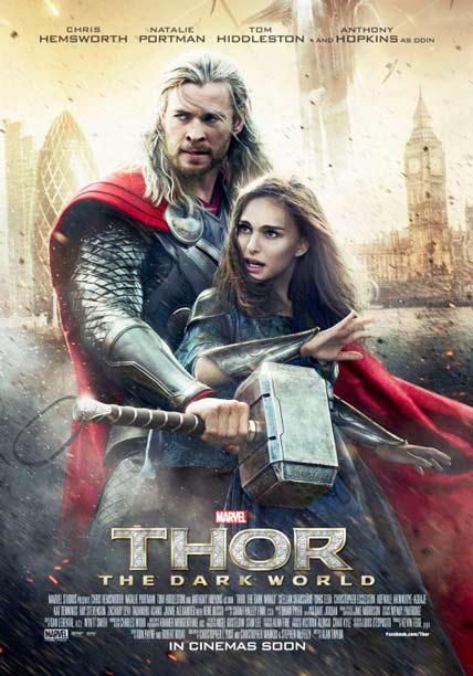 Thor The Dark World