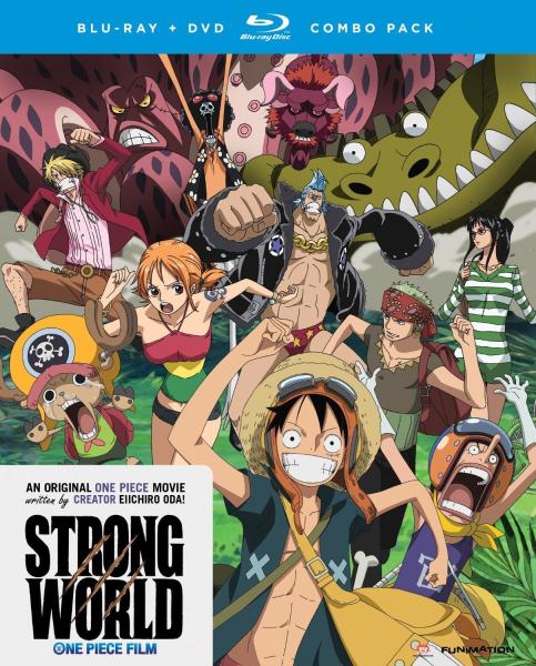 One Piece Strong World