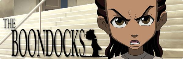 The Boondocks