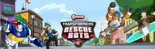 Transformers Rescue Bots