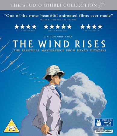 The Wind Rises