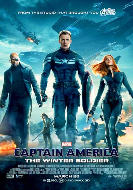 Captain America: The Winter Soldier