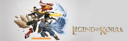 The Legend Of Korra