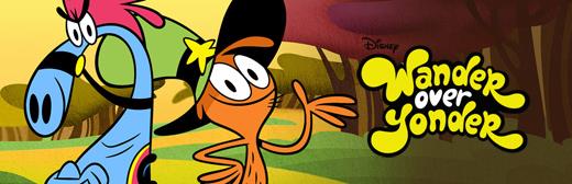 Wander Over Yonder